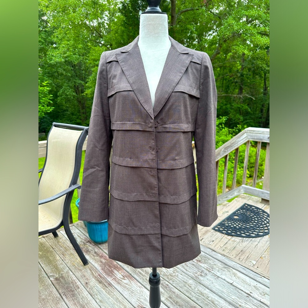 Worth Wool Jacket